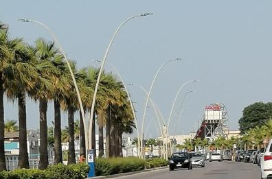 Barletta, litoranea di Ponente off limits alle automobili