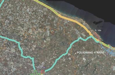 Bike economy, sbloccato il progetto della ciclovia