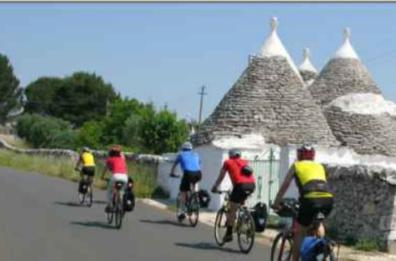 Approvato il Biciplan, una rete di percorsi ciclabili di oltre 400 chilometri