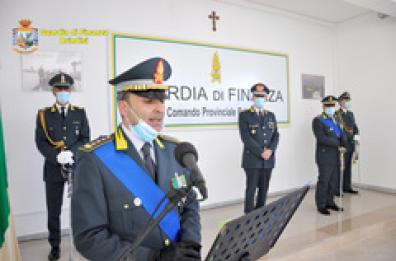 Brindisi, cambio al vertice della Guardia di Finanza