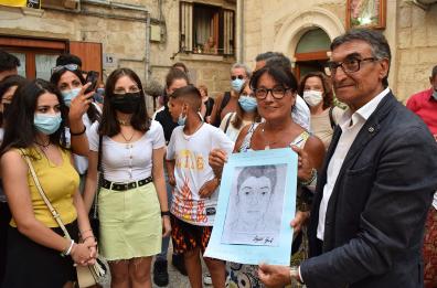 Michele Fazio, 20 anni dopo la città di Bari non dimentica 