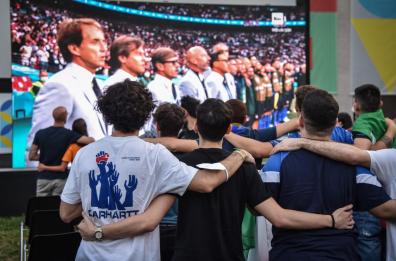 Le due lezioni morali di una finale di calcio