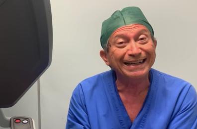 Al Policlinico di Bari il primo prelievo di organo con l'aiuto di un robot VIDEO