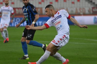 Calcio: il Bari riparte da Mercurio e Mane