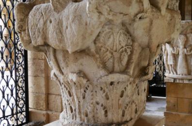 Brindisi,  scelto per il  restauro il «Capitello medievale» 
