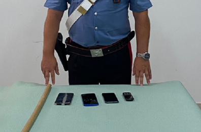 Putignano, 22enne torturato per una notte, riesce a fuggire e fa arrestare i suoi 3 aguzzini 