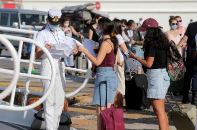 L’allarmante  confronto con l’estate di un anno fa 