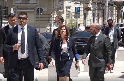Casellati: la ripartenza? Vaccini, lavoro, investimenti