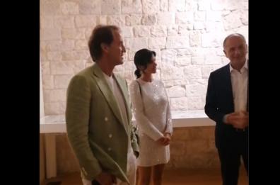 Conversano, mister Mancini osannato da tutti 