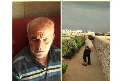 Polignano, scomparso anziano di 83 anni sofferente di demenza senile 