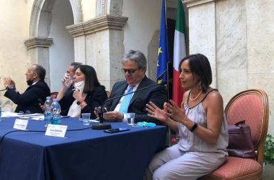 Foggia, Barone: «Al comune di Candela dovrebbero arrivare fino a 3 milioni di euro di royalty»