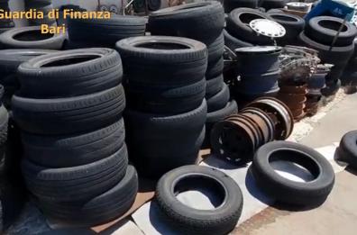 Locorotondo, sequestrati  autolavaggio e discarica abusivi