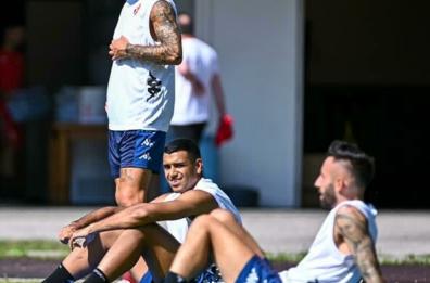 Biancorossi contagiati, scompiglio nel ritiro del Bari 
