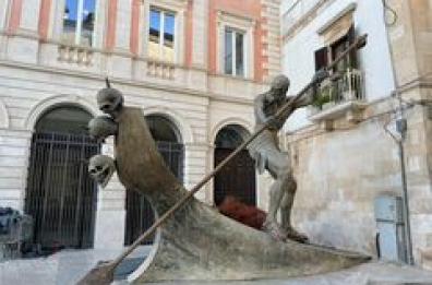 Bari, a Putignano Racconti di Carta con grandi attori