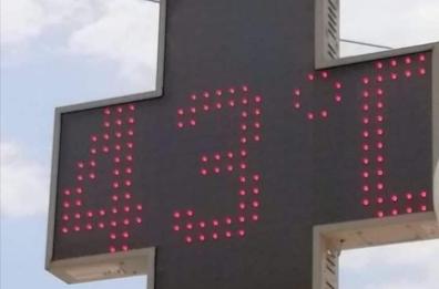 Puglia infuocata, a Foggia è record: città più calda d'Italia con 43°