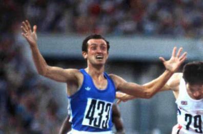 Quarantuno anni fa a Mosca Pietro Mennea diventava campione olimpico nei 200 m