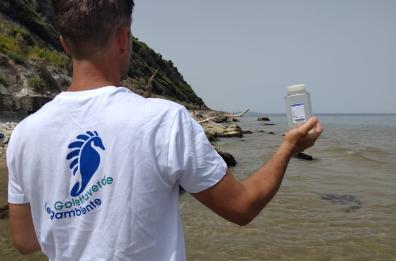 Goletta Verde: ecco le acque pugliesi eccellenti