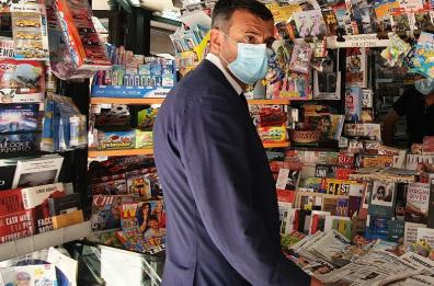 Gazzetta, Decaro: «Una soluzione nelle prossime ore»