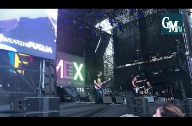 Medimex, la band di medici Sound of Garage sul palco per i bambini di Taranto