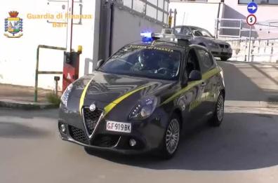 Bari, confisca beni per 15mln di euro 