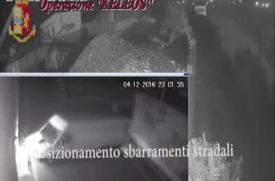 Calabria, assalto al caveau: polizia arresta componenti banda