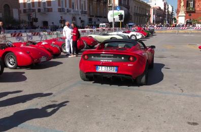A Bari rombano i motori: è il giorno del Gran Prix
