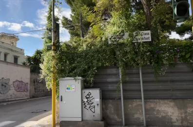 Storie a Mezzogiorno, da città verde a grigia: ecco come cambia Bari