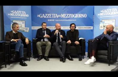 Bari, confronto Laforgia-Leccese: «Continueremo a lavorare insieme»