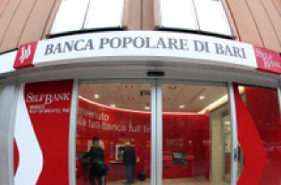 Azionisti Banca Popolare Bari, appare la possibilità di una «soluzione pacificatoria» 