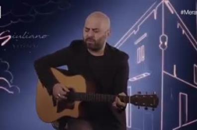 Le «Meraviglie» di Lecce incantano l'Italia con le note di Giuliano Sangiorgi