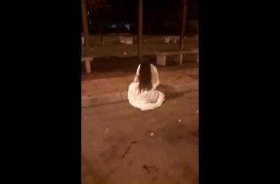 Taranto, «Samara Challenge» finisce male: ragazza aggredita dai passanti