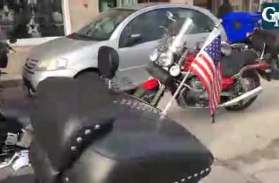 Bari, centinaia di bikers per regalare ai bimbi del Policlinico «un sorriso su due ruote»