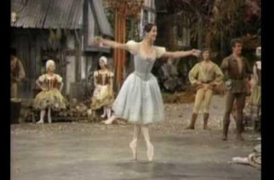È morta la danzatrice Carla Fracci  
