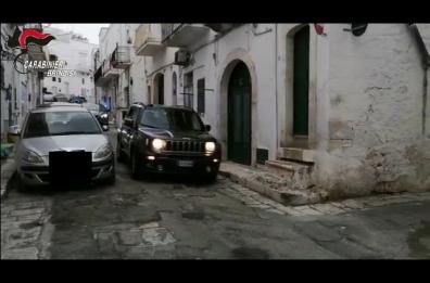 Brindisi, operazione «Cani sciolti»