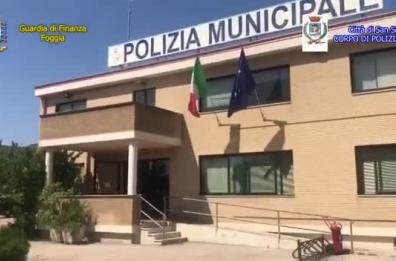 San Severo,  vendeva pezzi d'auto rubate: arrestato