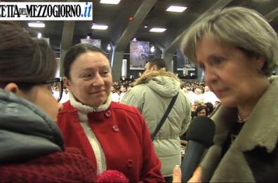 Giornata del malato, cerimonia conclusiva a Lourdes