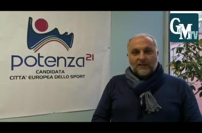 Potenza, quando Donato Sabia ci portò alle Olimpiadi: il video saluto