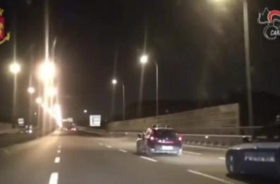 Droga e estorsioni a Bari, operazione contro Strisciuglio: 99  arresti della Dda. De Raho: «Risposta dopo giudice corrotto» (Video)