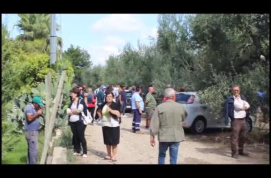 Agricoltore di Stornara muore schiacciato dal suo trattore