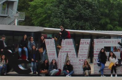 Il Marco Polo di Bari
a Bruxelles
per combattere la povertà