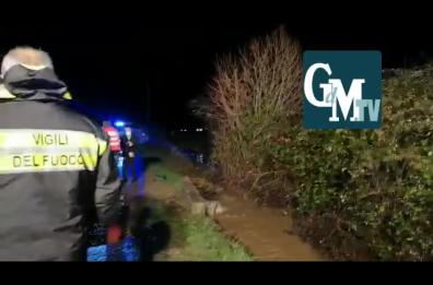 Maltempo a Potenza, 51enne muore risucchiato in una tubazione: lavorava col reddito di cittadinanza