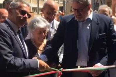 Emiliano inaugura nuovo polo oncoematologia pediatrica