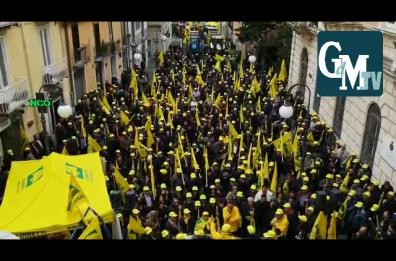 Ritardi e disattenzioni: Coldiretti Basilicata scende in piazza