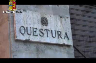 La cattura di Triglietta a Lecce