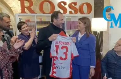 Bari, la casa editrice Gelsorosso inaugura la nuova sede
