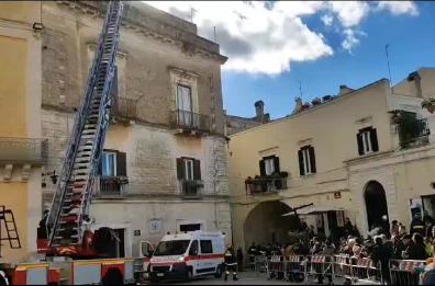 La Basilicata celebra Santa Barbara. Bardi: «Grato ai Vigili del Fuoco, pronti per ogni emergenza»