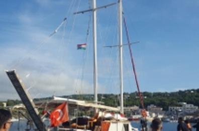 Nuovo sbarco di migranti
 rintracciati 21 iracheni