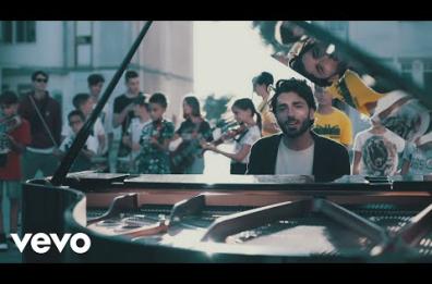Cordio a Brindisi canta «Il Paradiso»: «Sogno un mondo con più empatia». Il 15 fuori l'EP prodotto da Ermal Meta