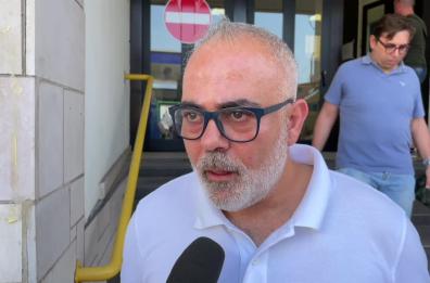 Taranto, lavoratori Sanitaservice occupano la Asl: «Usati durante pandemia, ora niente prospettive»