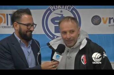 Il post partita di Cornacchini e Neglia 